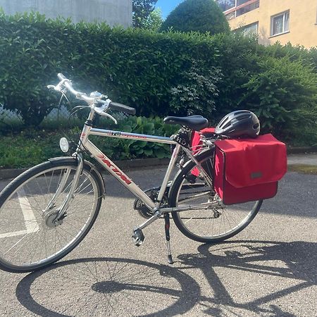 Dnn - Stylish Studio - Free Wifi, Netflix And Parking - Min Away To Basel And Airport - Dishwasher, Washing Machine Saint-Louis  Zewnętrze zdjęcie