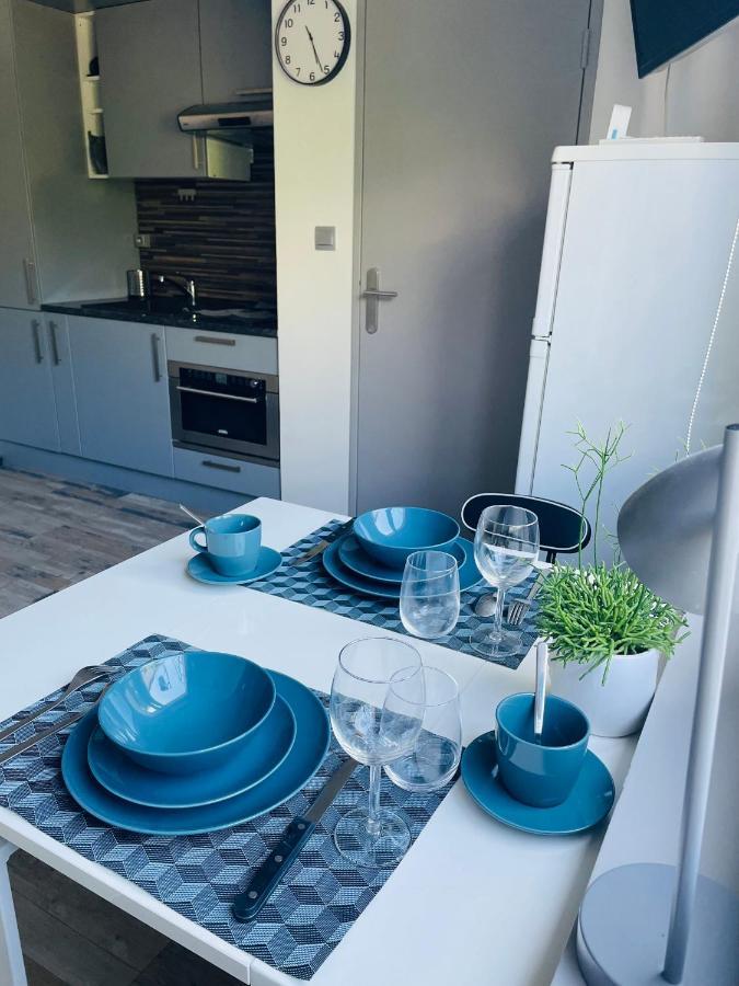 Dnn - Stylish Studio - Free Wifi, Netflix And Parking - Min Away To Basel And Airport - Dishwasher, Washing Machine Saint-Louis  Zewnętrze zdjęcie