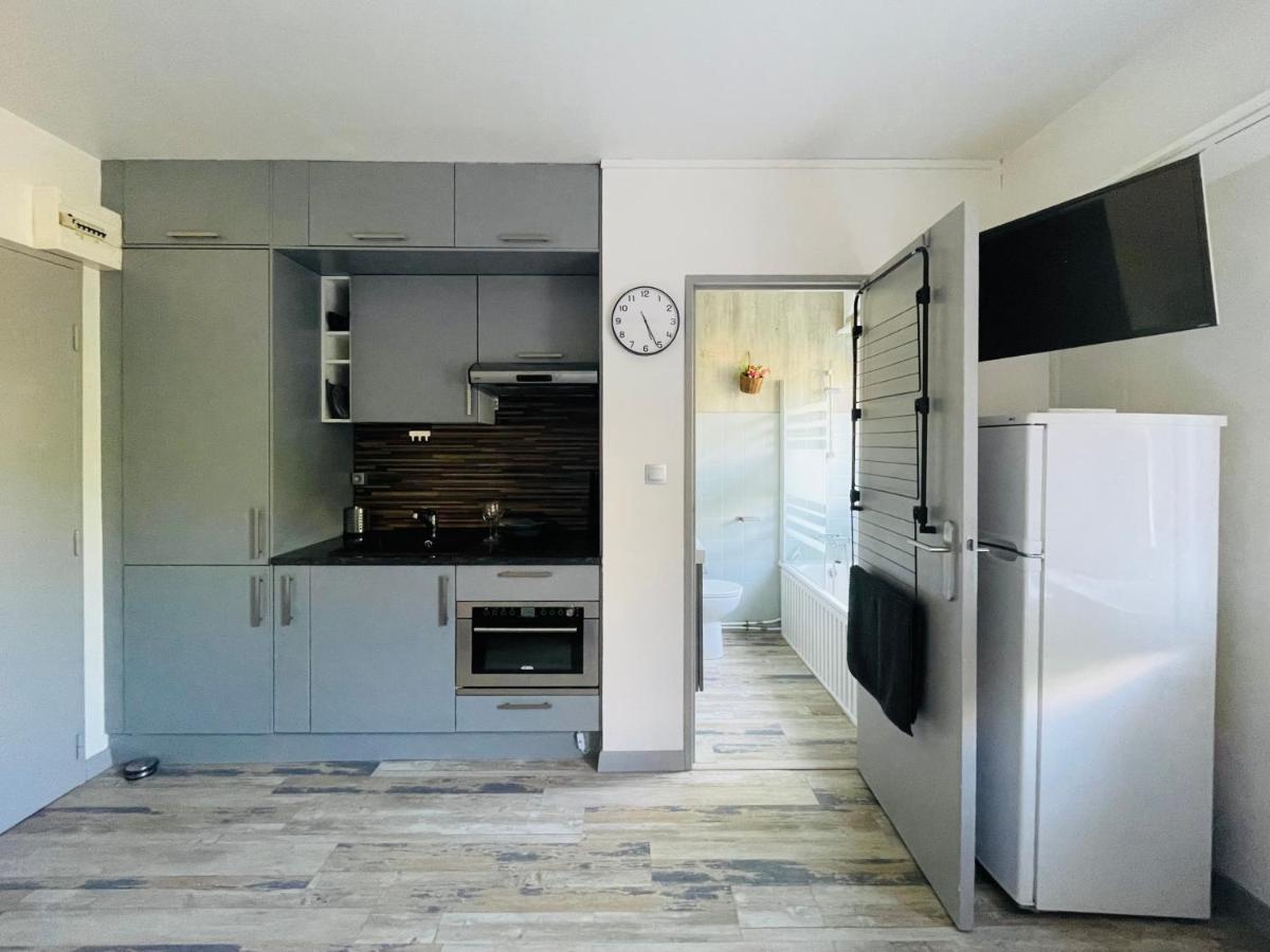 Dnn - Stylish Studio - Free Wifi, Netflix And Parking - Min Away To Basel And Airport - Dishwasher, Washing Machine Saint-Louis  Zewnętrze zdjęcie