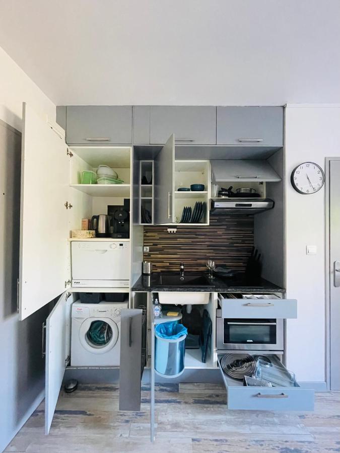 Dnn - Stylish Studio - Free Wifi, Netflix And Parking - Min Away To Basel And Airport - Dishwasher, Washing Machine Saint-Louis  Zewnętrze zdjęcie