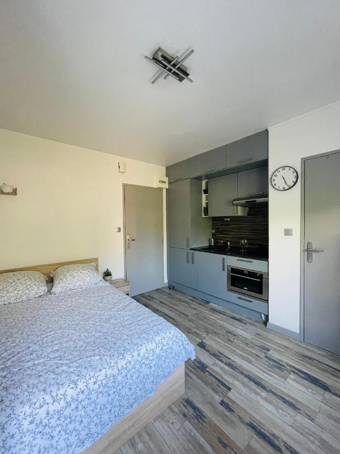 Dnn - Stylish Studio - Free Wifi, Netflix And Parking - Min Away To Basel And Airport - Dishwasher, Washing Machine Saint-Louis  Zewnętrze zdjęcie