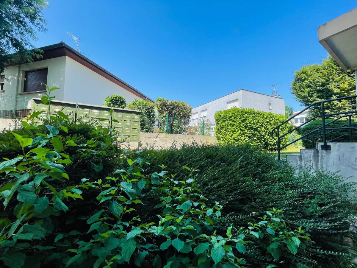 Dnn - Stylish Studio - Free Wifi, Netflix And Parking - Min Away To Basel And Airport - Dishwasher, Washing Machine Saint-Louis  Zewnętrze zdjęcie