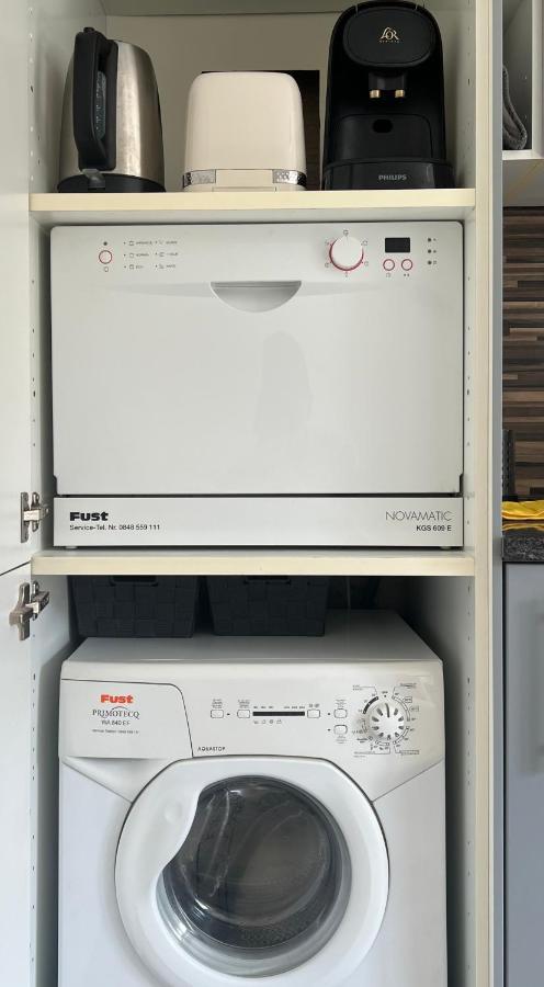 Dnn - Stylish Studio - Free Wifi, Netflix And Parking - Min Away To Basel And Airport - Dishwasher, Washing Machine Saint-Louis  Zewnętrze zdjęcie