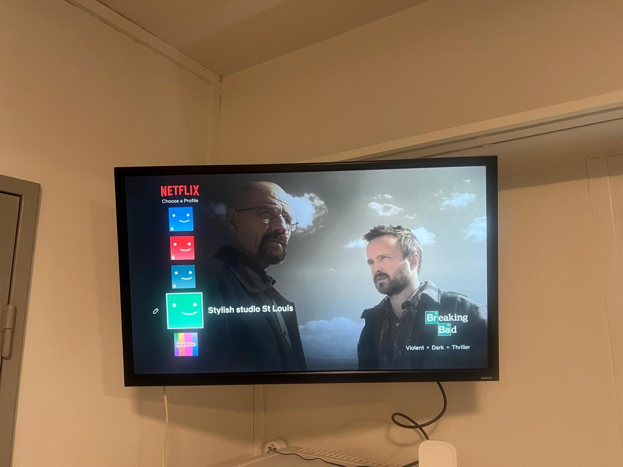 Dnn - Stylish Studio - Free Wifi, Netflix And Parking - Min Away To Basel And Airport - Dishwasher, Washing Machine Saint-Louis  Zewnętrze zdjęcie