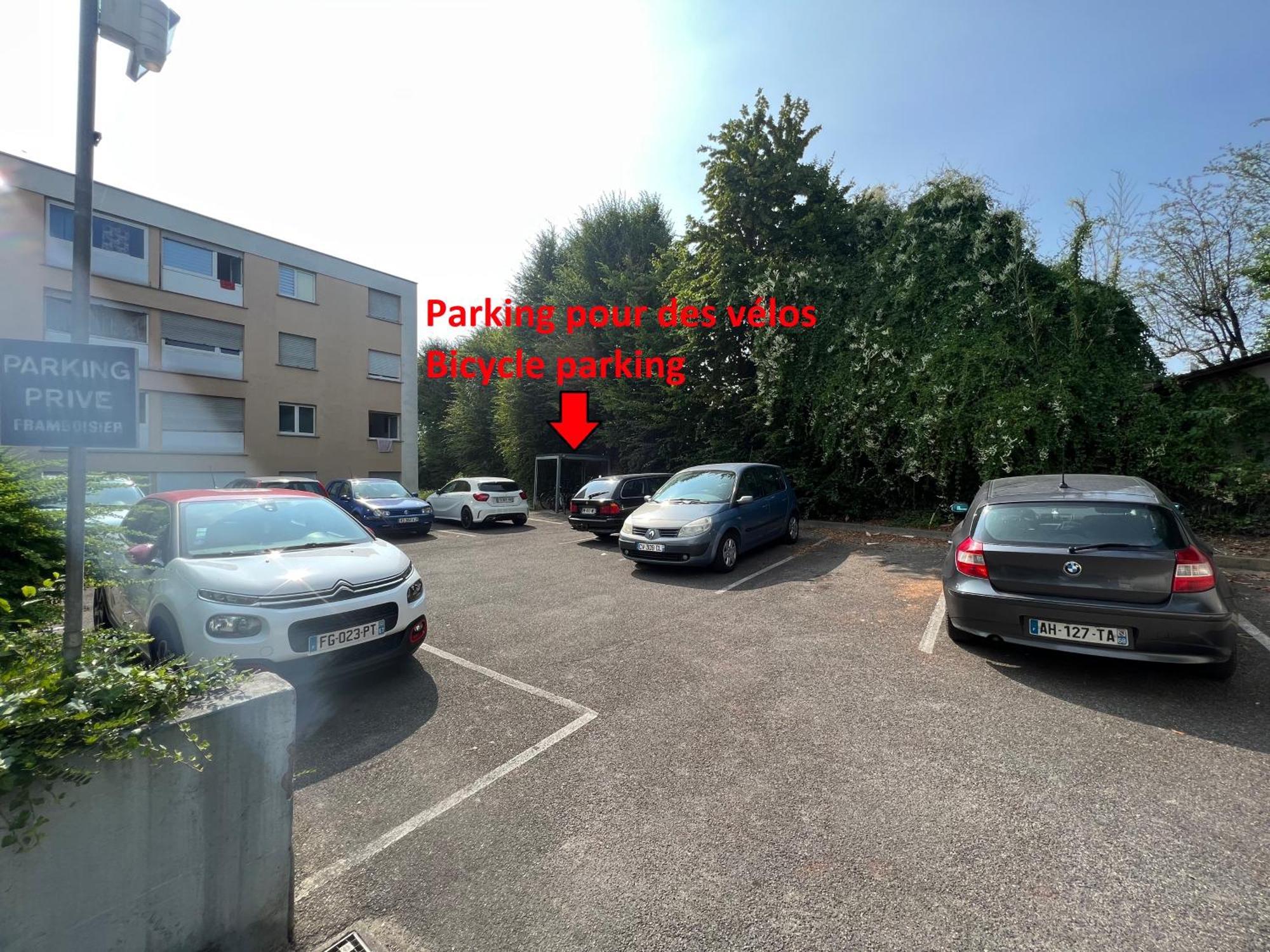 Dnn - Stylish Studio - Free Wifi, Netflix And Parking - Min Away To Basel And Airport - Dishwasher, Washing Machine Saint-Louis  Zewnętrze zdjęcie